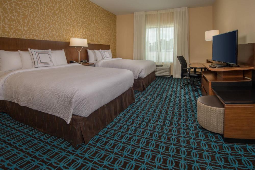 Double Room interior