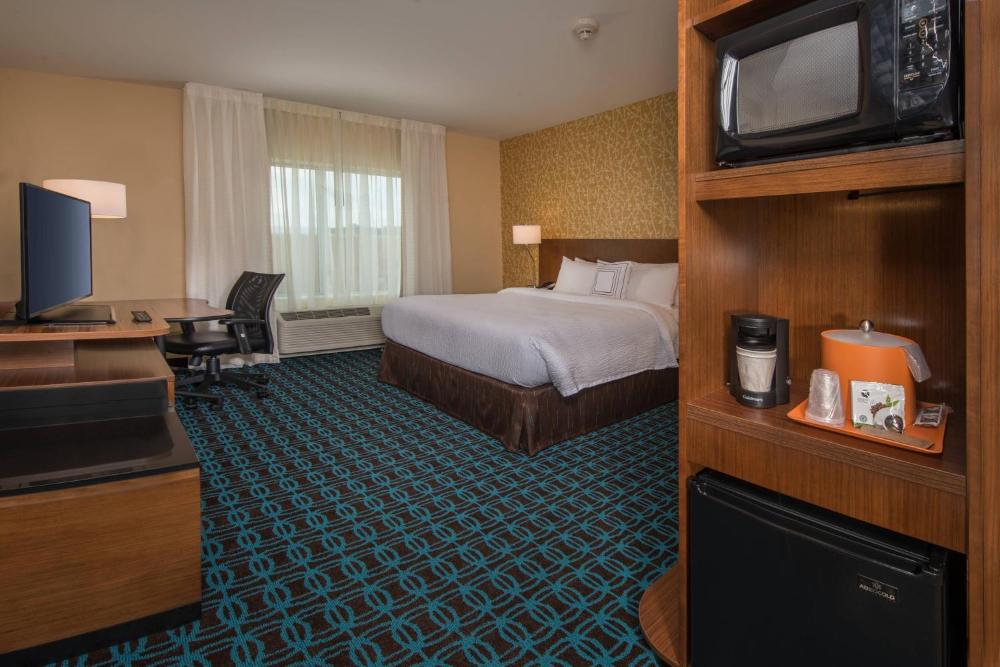 King Room interior